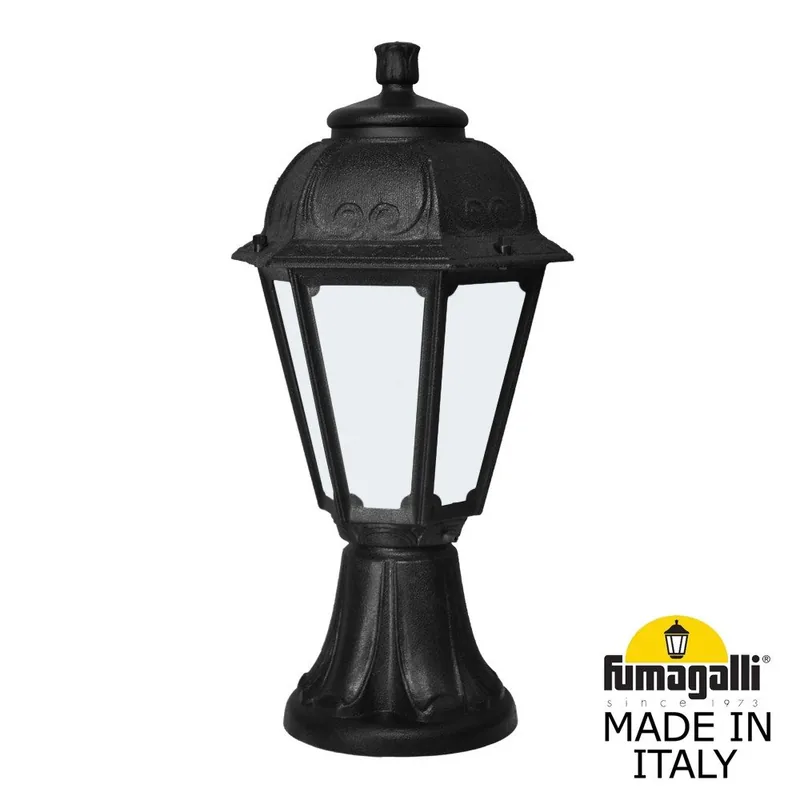 Ландшафтный фонарь FUMAGALLI MINILOT/SABA K22.111.000.AYE27 — уличный светильник Fumagalli