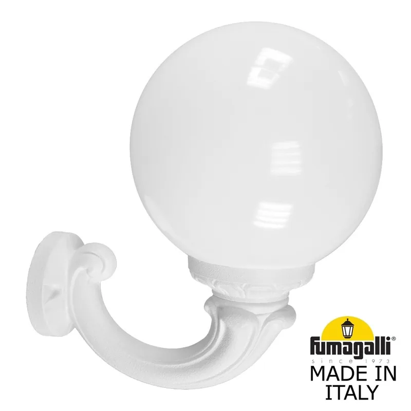 Светильник уличный настенный FUMAGALLI OFIR/G250 G25.132.000.WYE27 — уличный светильник Fumagalli