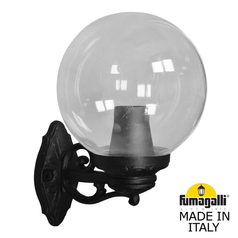 Светильник уличный настенный FUMAGALLI BISSO/G250 G25.131.000.AXE27 — уличный светильник Fumagalli