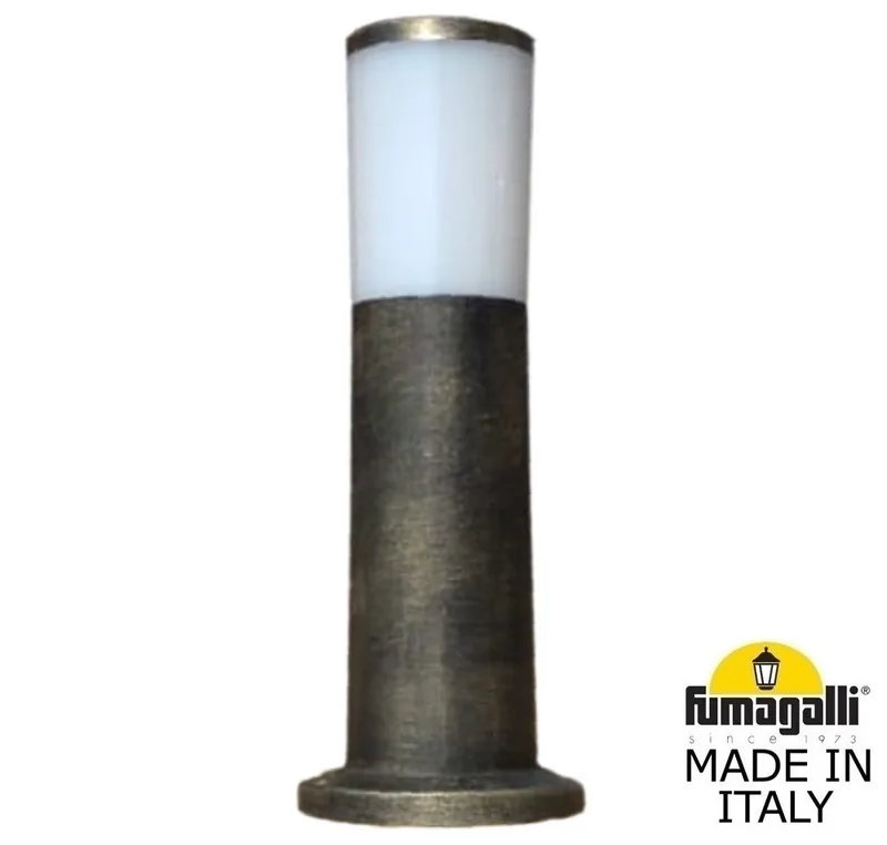 Ландшафтный фонарь FUMAGALLI AMELIA 400 DR2.574.000.BYE27 — уличный светильник Fumagalli