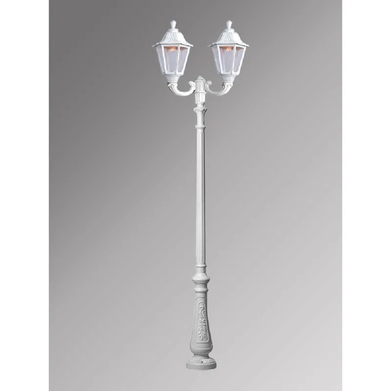 Парковый фонарь FUMAGALLI NEBO OFIR/NOEMI 2L  E35.202.R20.WXH27 — уличный светильник Fumagalli