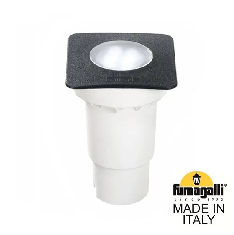 Грунтовый светильник FUMAGALLI CECI 90-SQ  1F4.000.000.AXU1L — уличный светильник Fumagalli