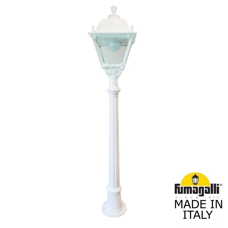 Садово-парковый фонарь FUMAGALLI ALOE.R/SIMON U33.163.000.WXH27 — уличный светильник Fumagalli