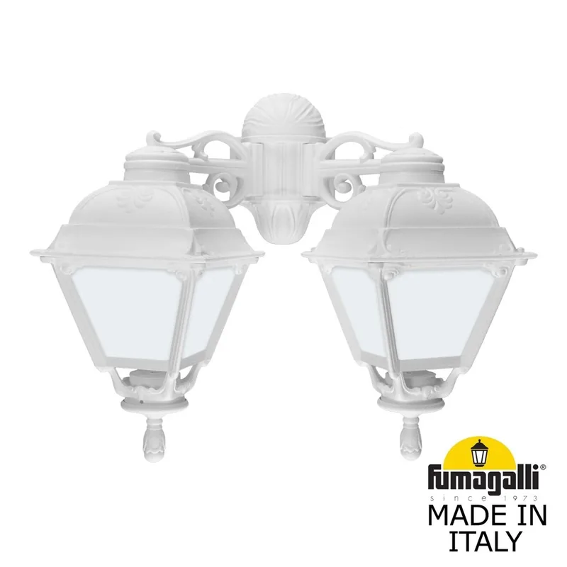 Светильник уличный настенный FUMAGALLI PORPORA/CEFA DN U23.141.000.WYE27DN — уличный светильник Fumagalli
