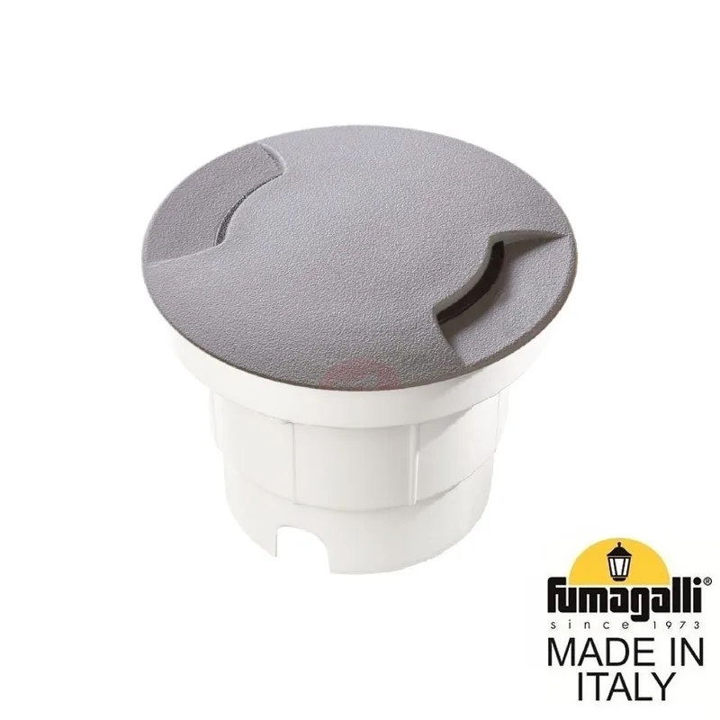 Грунтовый светильник FUMAGALLI CECI 120-2L  2F2.000.000.LXG1L — уличный светильник Fumagalli
