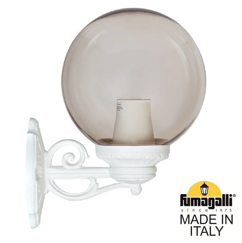 Светильник уличный настенный FUMAGALLI BISSO/G300 G30.131.000.WZE27 — уличный светильник Fumagalli