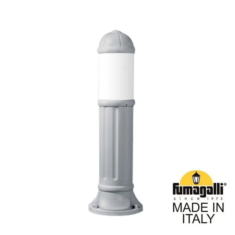 Садовый светильник-столбик FUMAGALLI SAURO 800  D15.554.000.LYF1R — уличный светильник Fumagalli