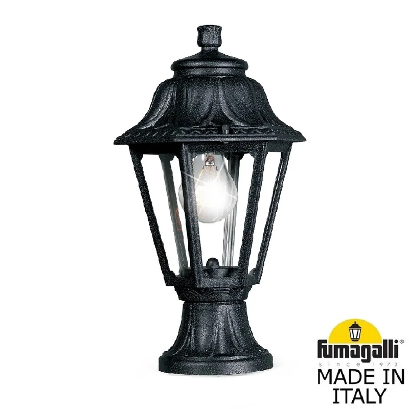 Ландшафтный фонарь FUMAGALLI MIKROLOT/ANNA E22.110.000.AXE27 — уличный светильник Fumagalli