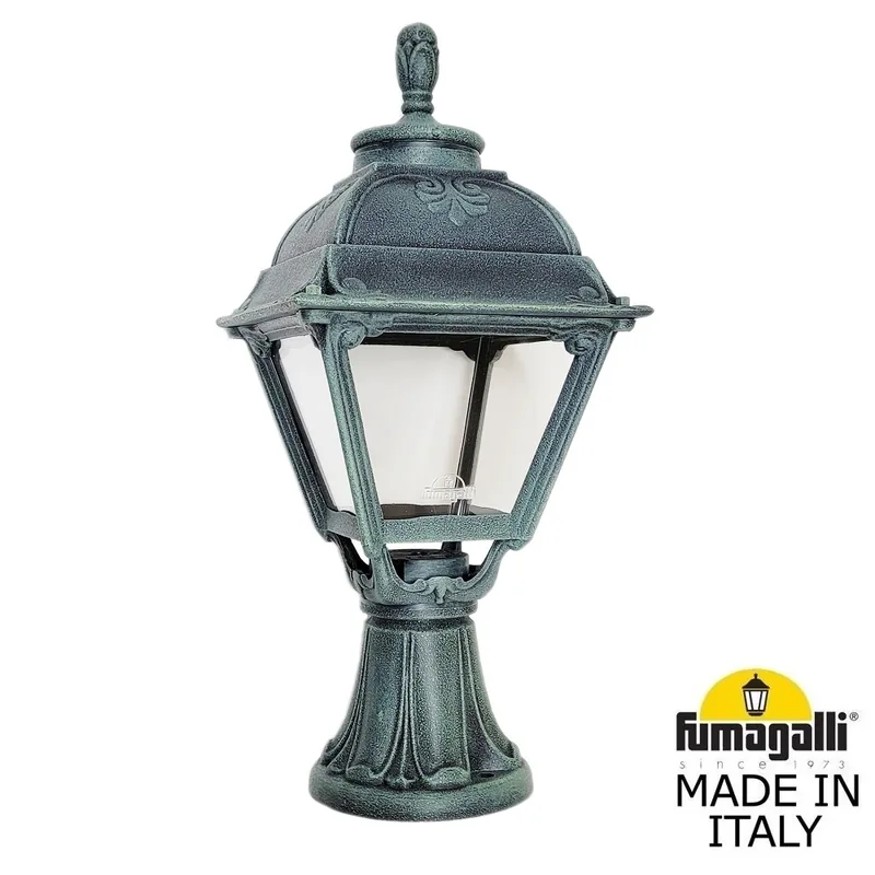 Ландшафтный фонарь FUMAGALLI MINILOT/CEFA U23.111.000.VXE27 — уличный светильник Fumagalli
