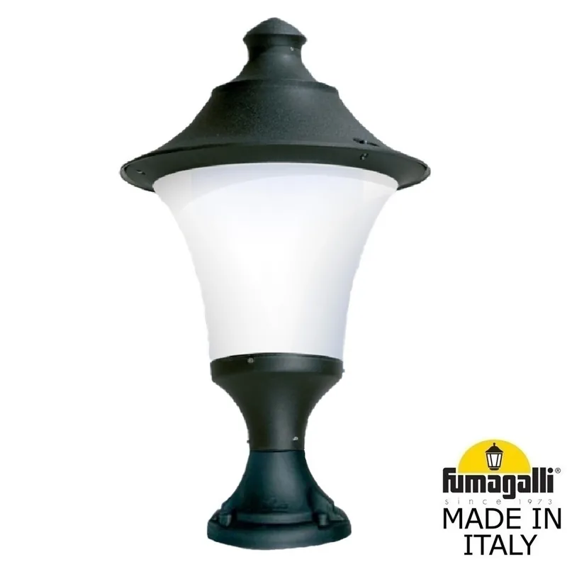 Ландшафтный фонарь FUMAGALLI NEW LOT/REMO R50.115.000.AYE27 — уличный светильник Fumagalli