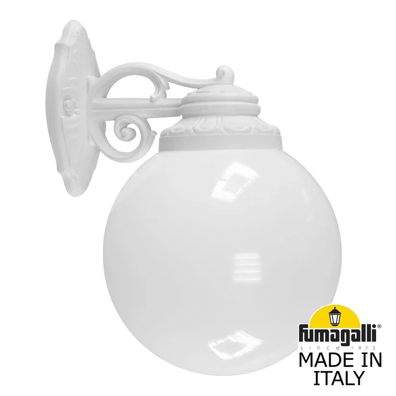 Светильник уличный настенный FUMAGALLI BISSO/G250 G25.131.000.WYE27DN — уличный светильник Fumagalli
