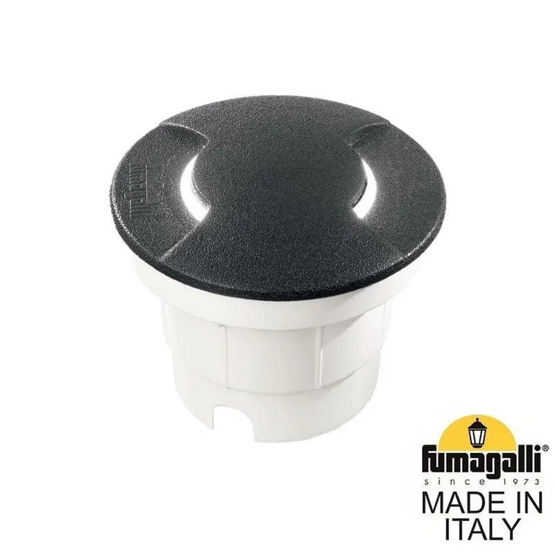 Грунтовый светильник FUMAGALLI CECI 120-2L 2F2.000.000.AXG1L — уличный светильник Fumagalli