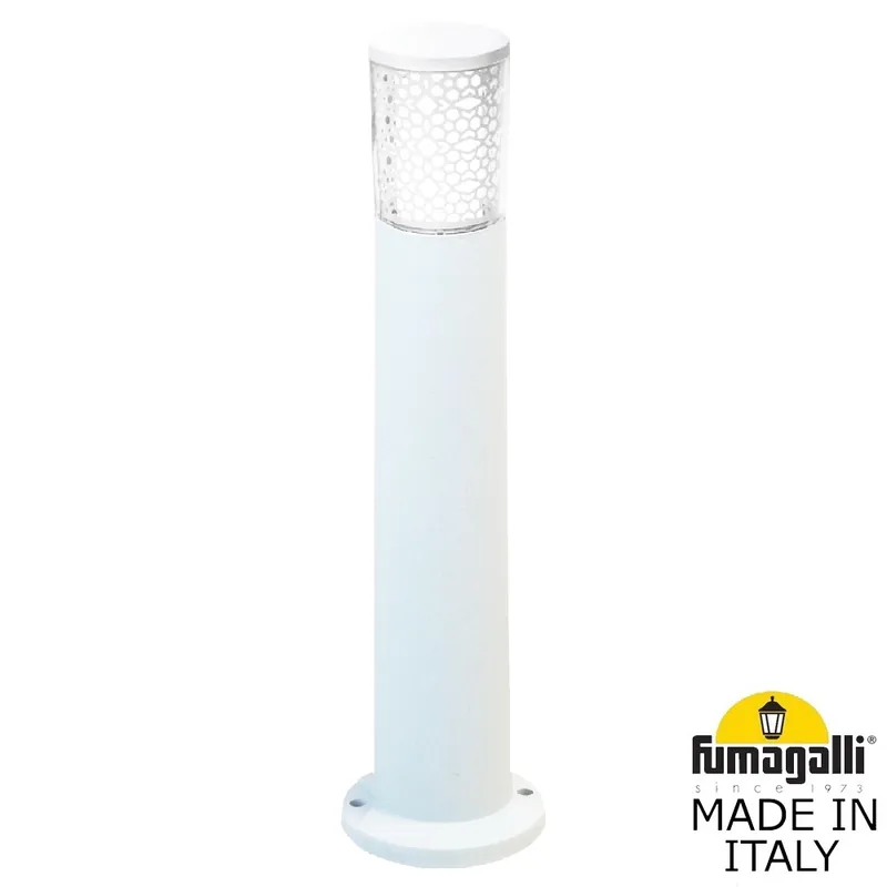 Садовый светильник-столбик FUMAGALLI CARLO DECO 800 DR3.575.000.WXU1L — уличный светильник Fumagalli