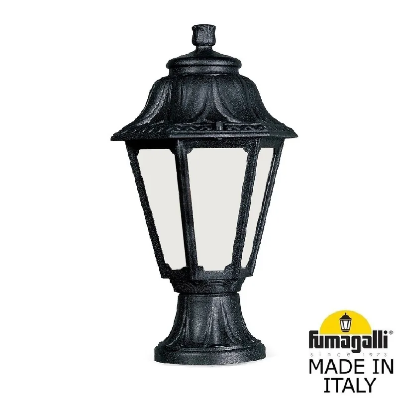 Ландшафтный фонарь FUMAGALLI MIKROLOT/ANNA E22.110.000.AYE27 — уличный светильник Fumagalli