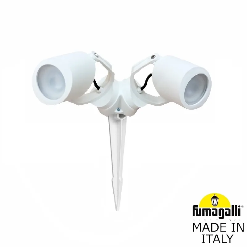 Ландшафтный светильник FUMAGALLI MINITOMMY 2L SPIKE  3M1.001.000.WXU2L — уличный светильник Fumagalli