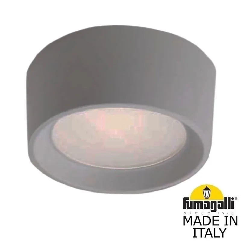 Потолочный накладной светильник FUMAGALLI LIVIA 160  3A9.000.000.LXD1L — уличный светильник Fumagalli