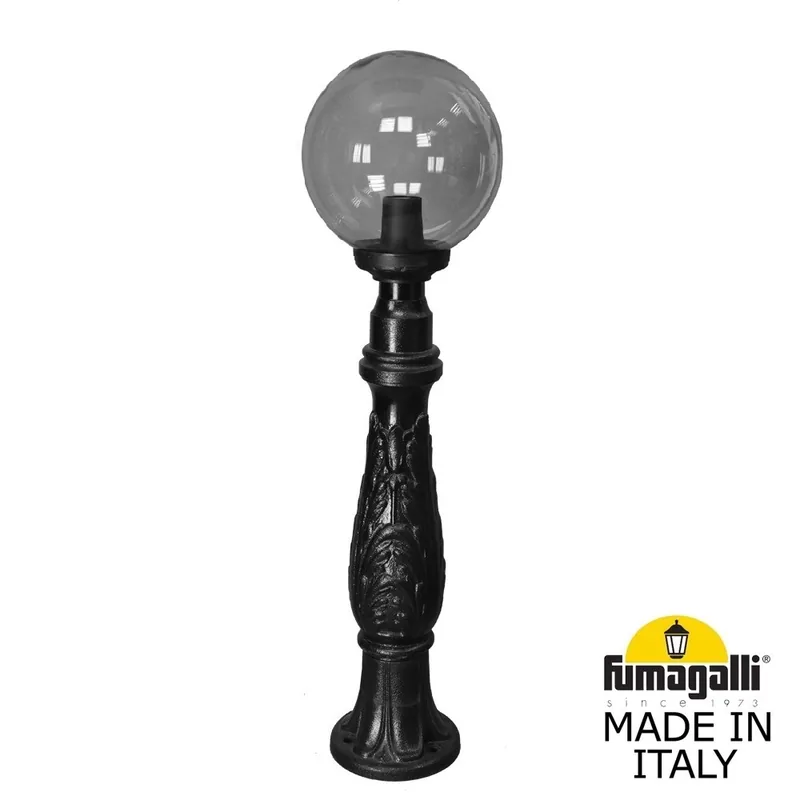 Садовый светильник-столбик FUMAGALLI IAFAET.R/G300 G30.162.000.AZE27 — уличный светильник Fumagalli