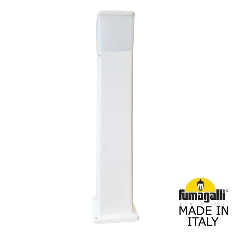 Садовый светильник-столбик FUMAGALLI VIRGILIO 800 DS3.564.000.WYF1R — уличный светильник Fumagalli