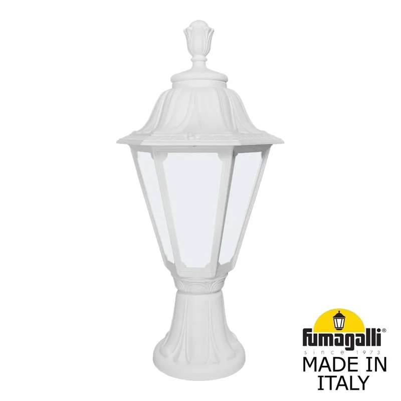 Ландшафтный фонарь FUMAGALLI MINILOT/RUT E26.111.000.WYE27 — уличный светильник Fumagalli
