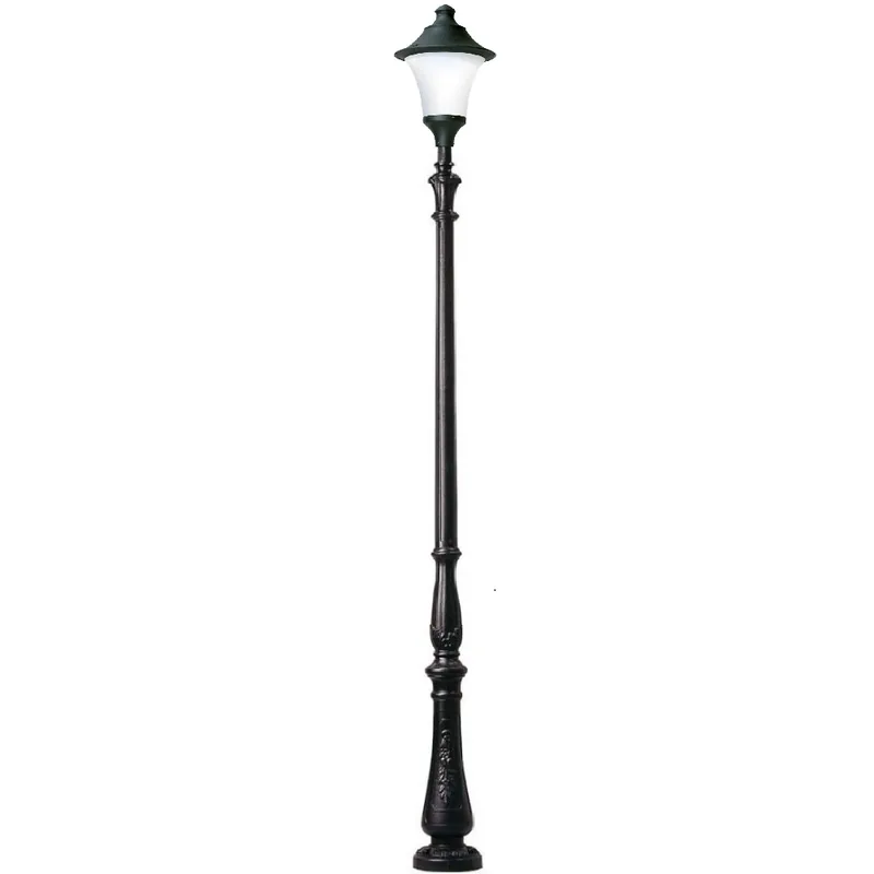 Парковый фонарь  FUMAGALLI TABOR/REMO R50.205.000.AYE27 — уличный светильник Fumagalli