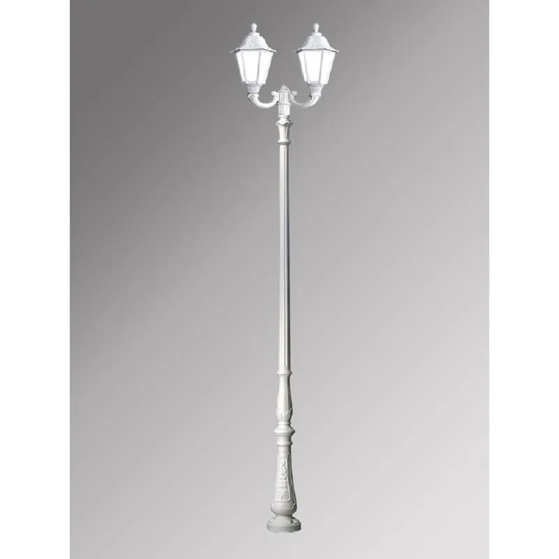 Парковый фонарь FUMAGALLI TABOR OFIR/NOEMI 2L  E35.205.R20.WYH27 — уличный светильник Fumagalli
