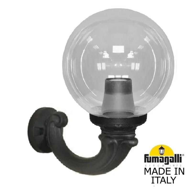 Светильник уличный настенный FUMAGALLI OFIRG250 G25.132.000.AYE27 — уличный светильник Fumagalli