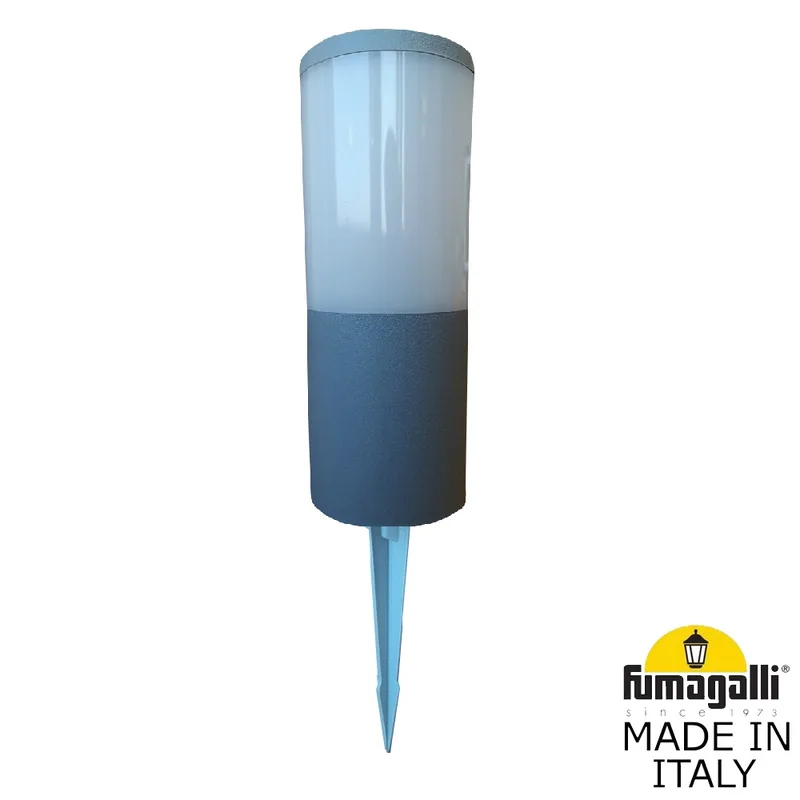 Ландшафтный светильник FUMAGALLI AMELIA SPIKE DR2.572.000.LYE27 — уличный светильник Fumagalli