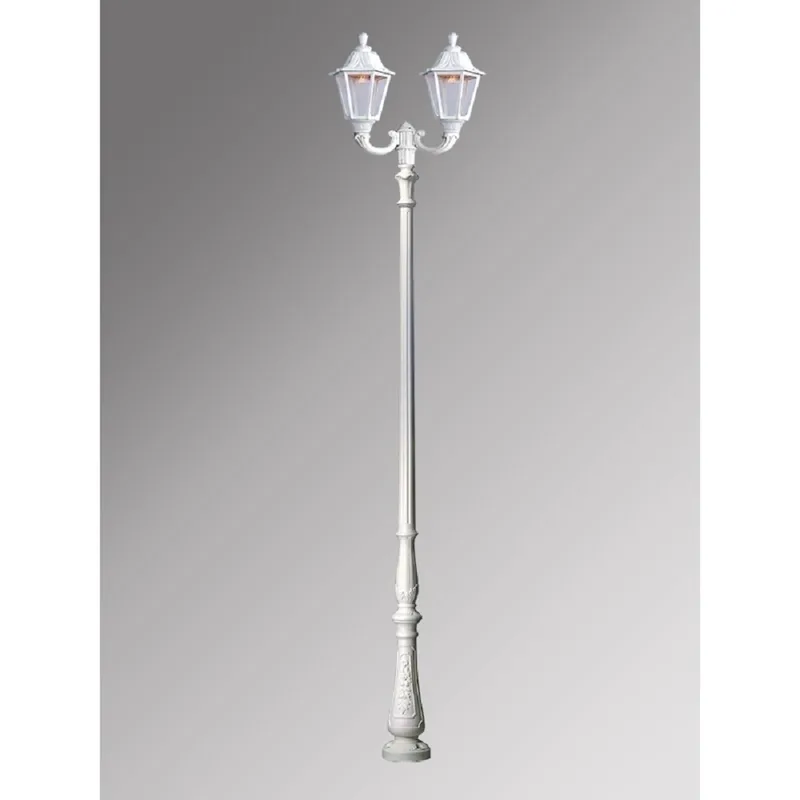 Парковый фонарь FUMAGALLI TABOR OFIR/NOEMI 2L  E35.205.R20.WXH27 — уличный светильник Fumagalli