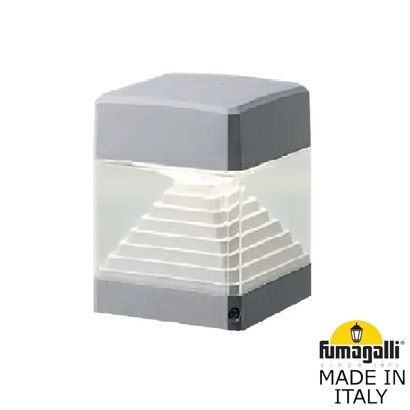 Светильник уличный настенный FUMAGALLI ESTER WALL DS1.560.000.LXD1L — уличный светильник Fumagalli