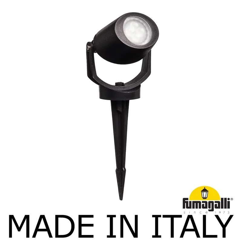Ландшафтный светильник FUMAGALLI MINITOMMY SPIKE  1M1.001.000.AXU1L — уличный светильник Fumagalli