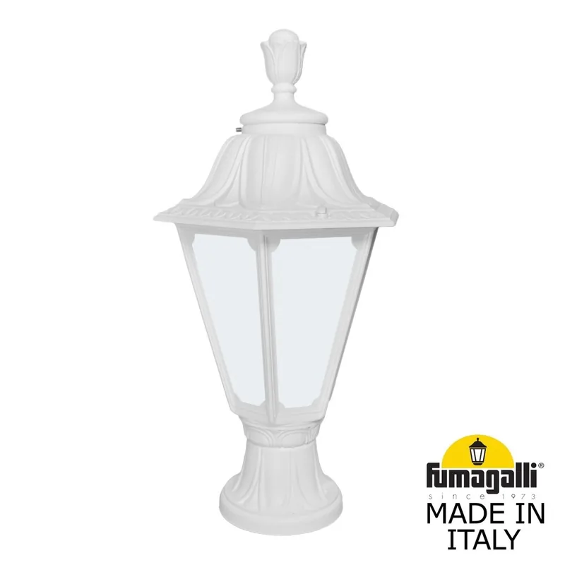 Ландшафтный фонарь FUMAGALLI MIKROLOT/RUT E26.110.000.WYE27 — уличный светильник Fumagalli