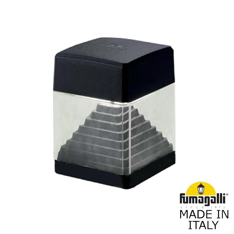 Светильник уличный настенный FUMAGALLI ESTER WALL DS1.560.000.AXD1L — уличный светильник Fumagalli