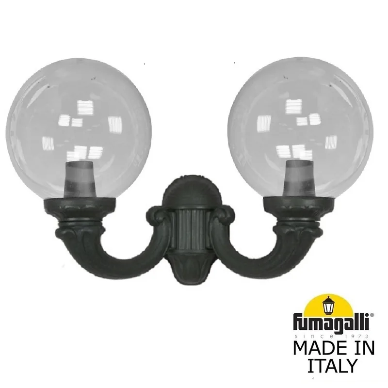 Светильник уличный настенный FUMAGALLI MIRRA/G300 G30.142.000.AXE27 — уличный светильник Fumagalli