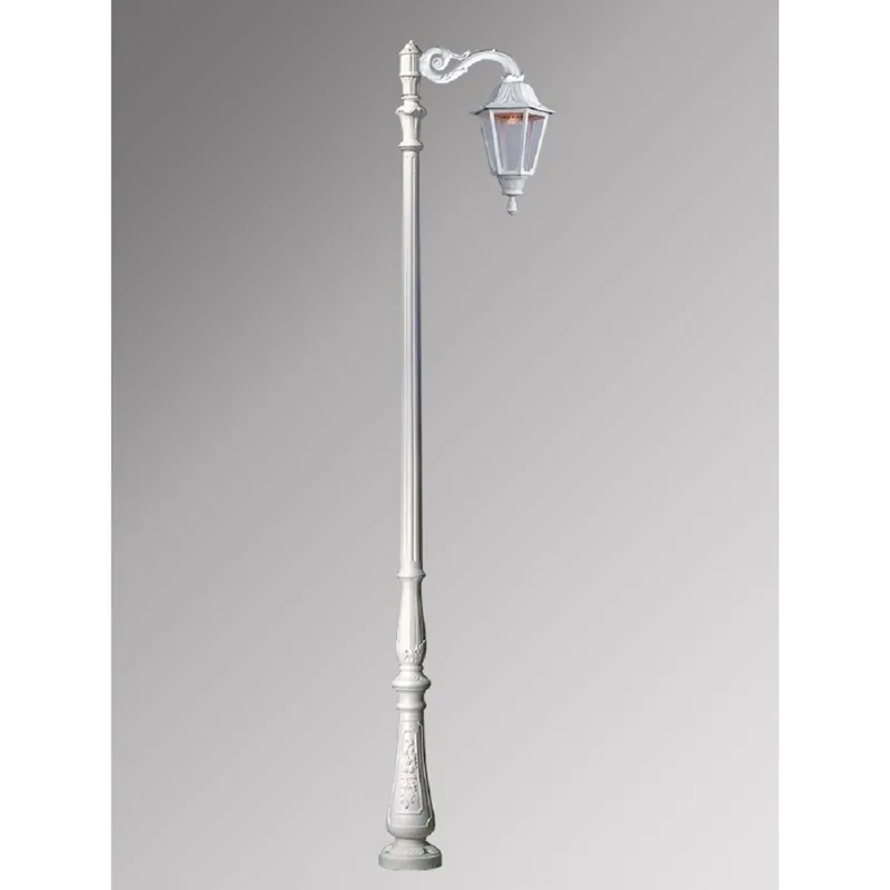 Парковый фонарь FUMAGALLI TABOR ADAM/NOEMI 1L  E35.205.M10.WXH27 — уличный светильник Fumagalli
