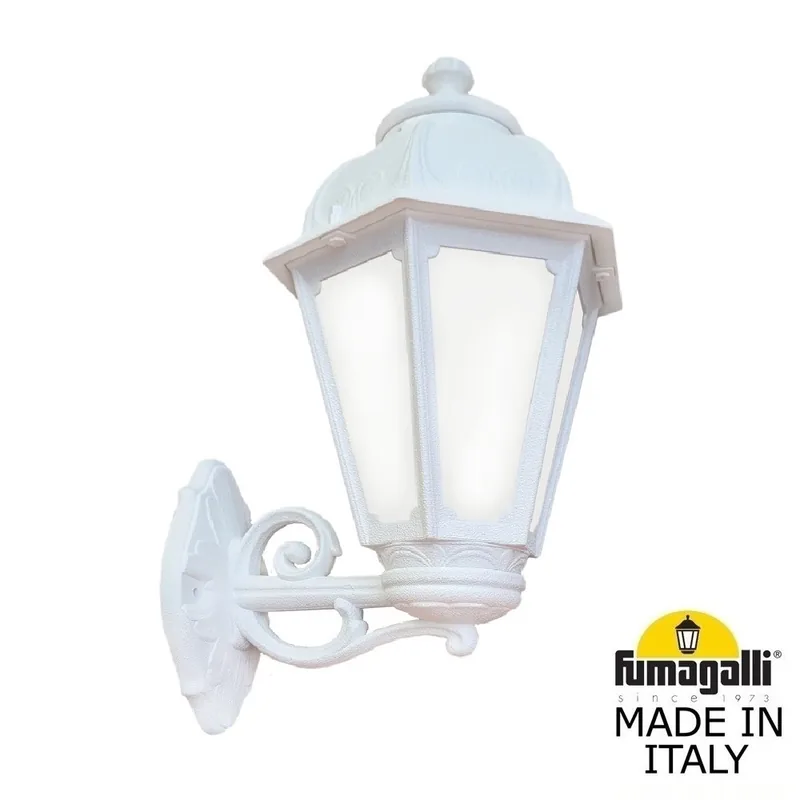 Светильник уличный настенный FUMAGALLI BISSO/SABA K22.131.000.WYE27 — уличный светильник Fumagalli