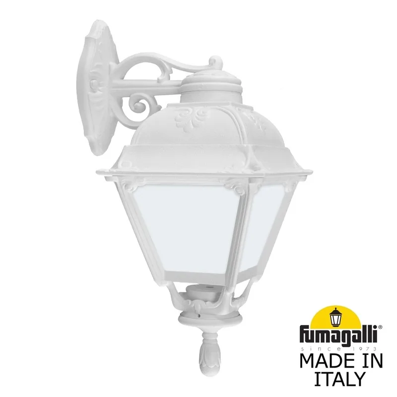 Светильник уличный настенный FUMAGALLI BISSO/CEFA DN U23.131.000.WYE27DN — уличный светильник Fumagalli