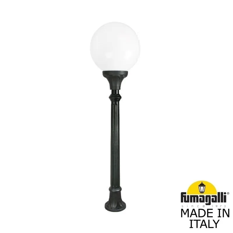 Садово-парковый фонарь FUMAGALLI ALOE.R/GLOBE 400 G40.163.000.AYE27 — уличный светильник Fumagalli